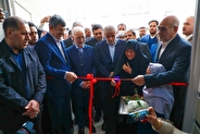 آموزشگاه ابتدایی شهید منگی یزد با حضور وزیر کشور به بهره برداری رسید