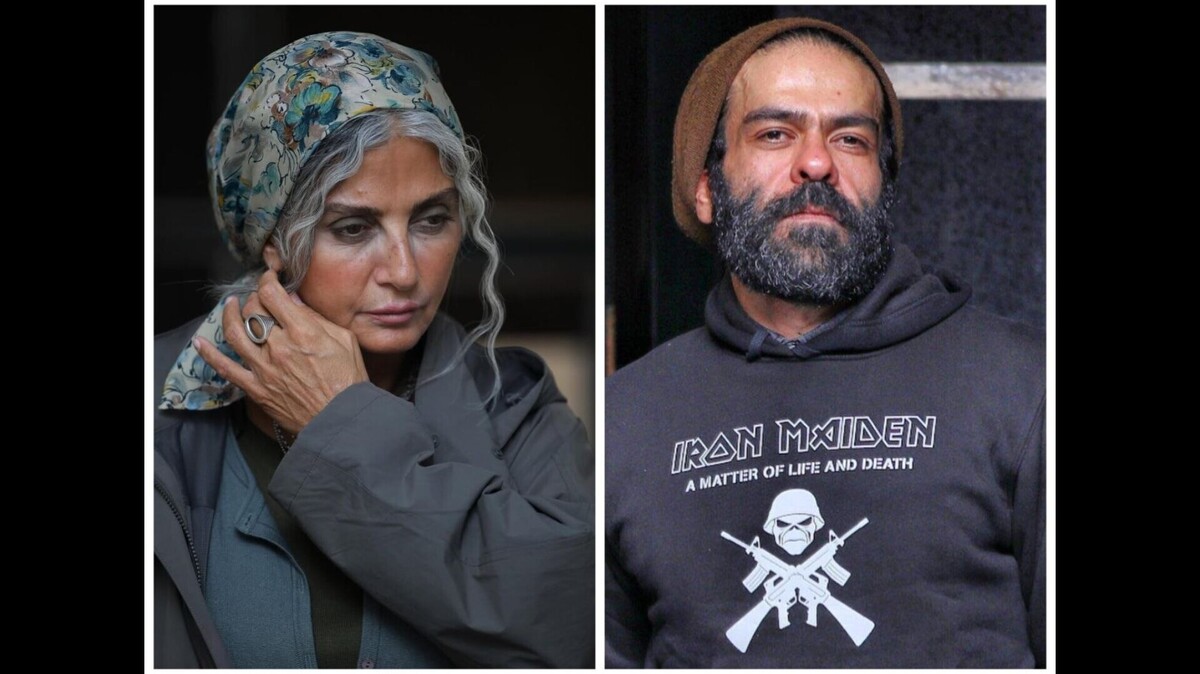 نقش‌آفرینی بانیپال شومون و رویا جاویدنیا در «خاکستر خیال»