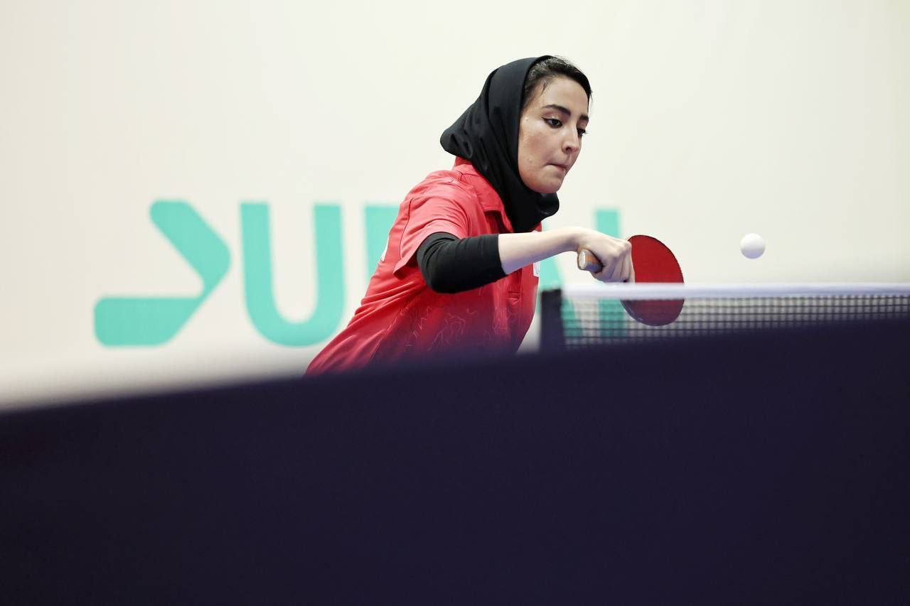 بازیهای پاراآسیایی جوانان/ میرزایی با رکورد شکنی طلا گرفت؛ طلای ناب برای زهرا نمازی بازیهای پاراآسیایی جوانان/ میرزایی با رکورد شکنی طلا گرفت؛ طلای ناب برای زهرا نمازی