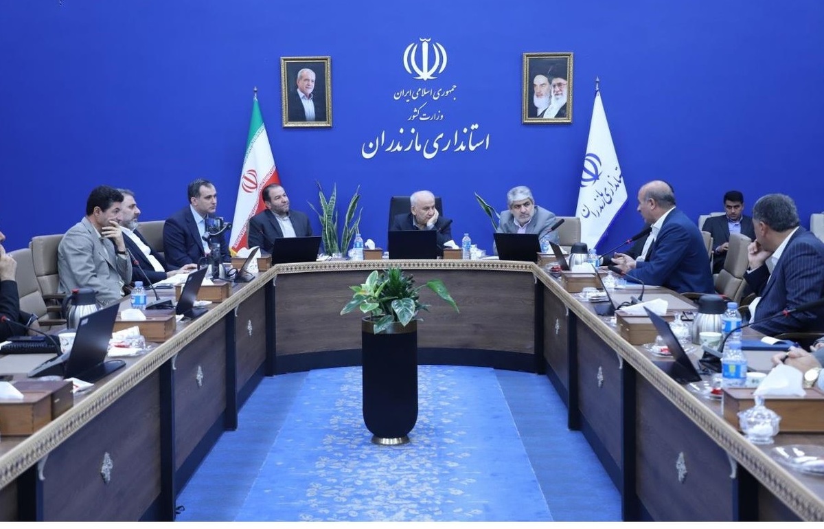 ایمن‌سازی پل سیلو و ورودی شمالی نکا وارد فاز اجرایی می شود