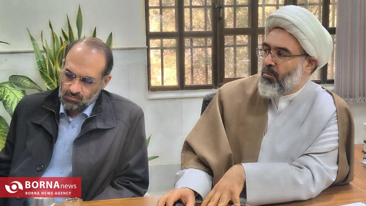 لزوم مشارکت همهجانبه ادارات و نهادها در مسیر برگزاری کنگره ملی شهدای استان قم لزوم مشارکت همهجانبه ادارات و نهادها در مسیر برگزاری کنگره ملی شهدای استان قم