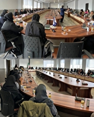 اولین سمینار بدنسازی بانوان در چهارباغ با حضور بیش از ۷۰ ورزشکار