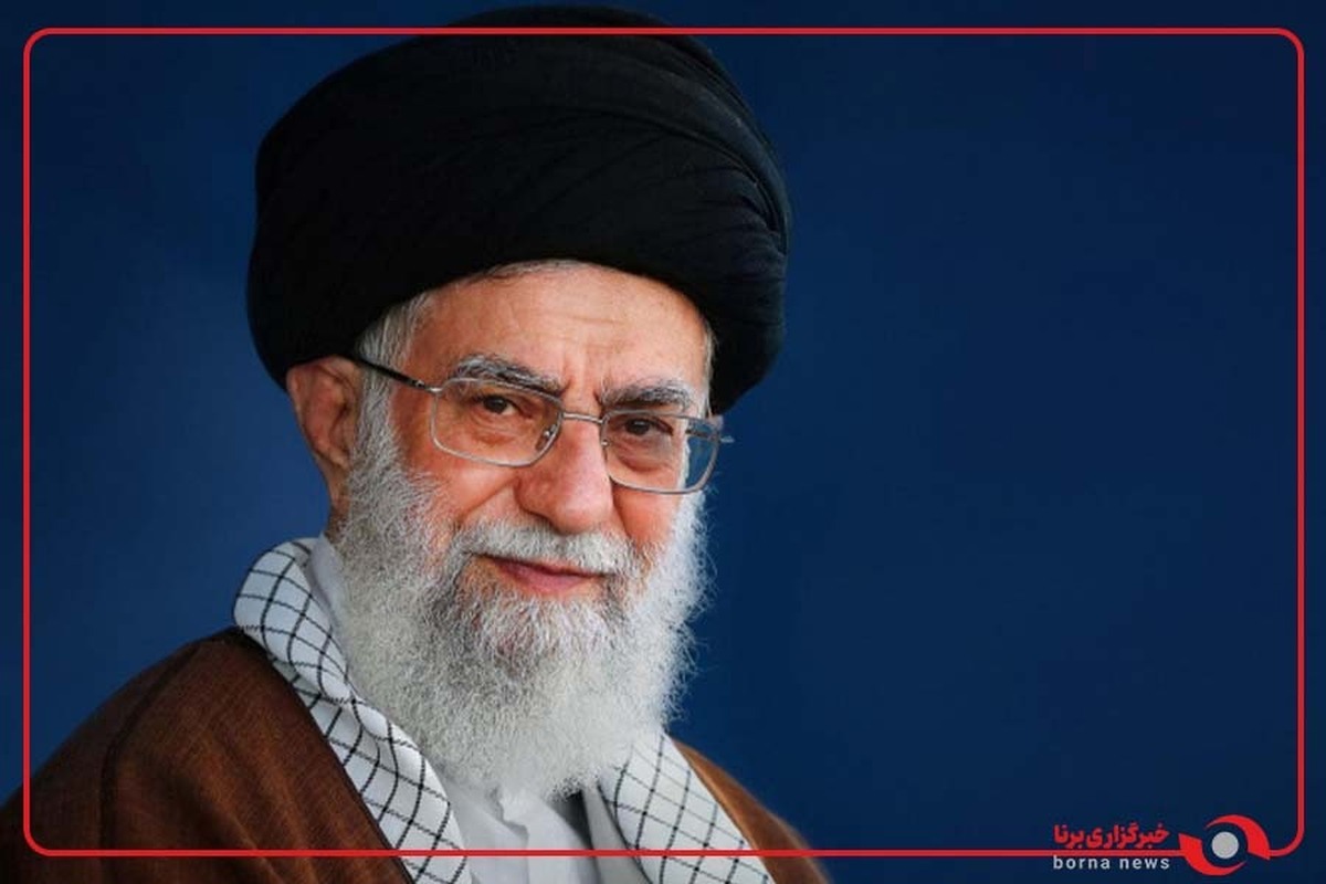 رهبر انقلاب، ساعتی پیش: به توفیق الهی، جمهوری اسلامی در حال پیشرفت است