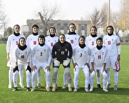 صعود تیم زنان ایران در رنکینگ فیفا