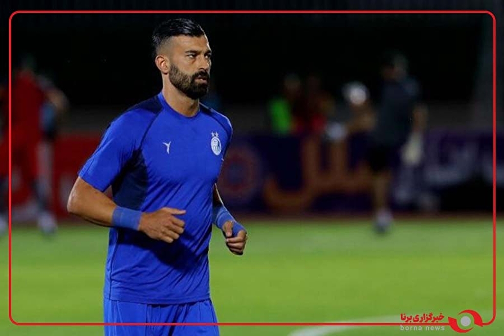 ویدیو جالب رضاییان از تمرینات انفرادی‌اش