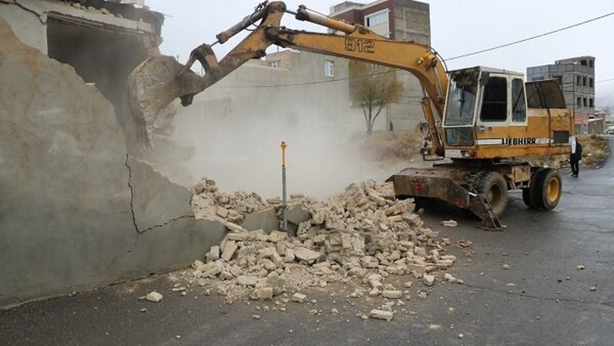 پیشرفت ۷۵ درصدی پروژه مسیر گشایی خیابان دوکمال