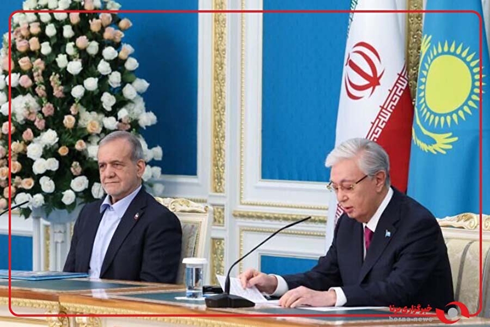 رشد ۴۰ درصدی حجم تجارت قزاقستان و ایران نسبت به سال قبل