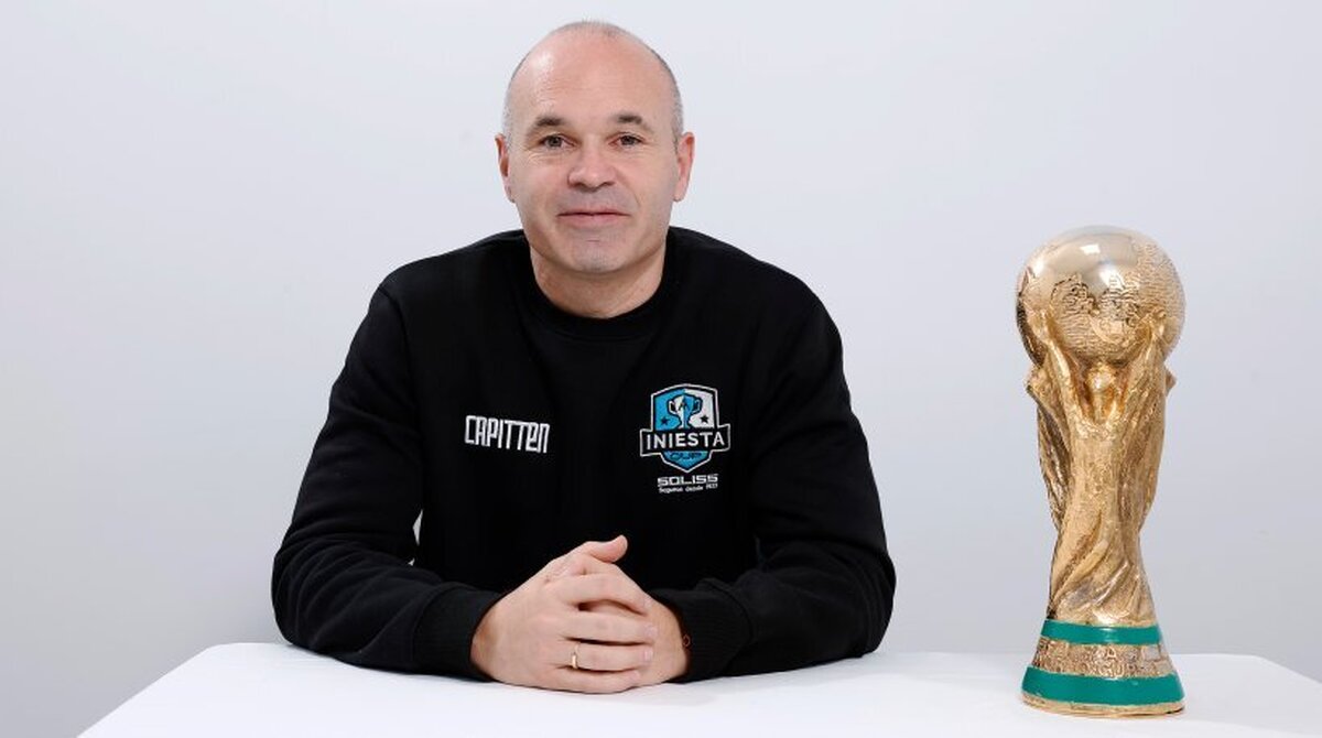 اینیستا: هیچ‌چیز نمی‌تواند معنای مسی برای بارسلونا را تغییر دهد