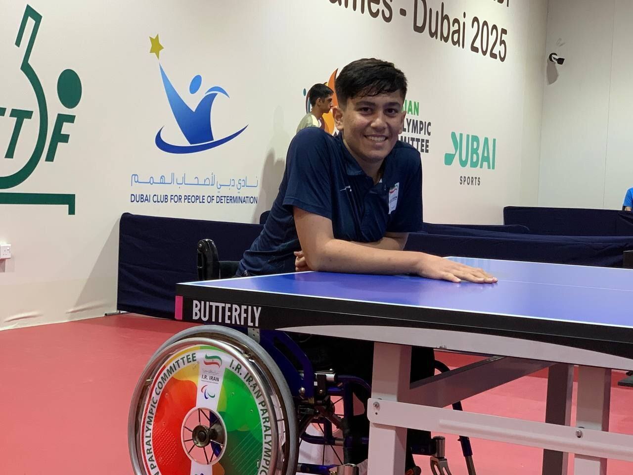 بازیهای پاراآسیایی جوانان/ میرزایی با رکوردشکنی طلا گرفت؛ طلای ناب برای زهرا نمازی و عطیه حسینی؛ قهرمانی بسکتبال با ویلچر پسران بازیهای پاراآسیایی جوانان/ میرزایی با رکوردشکنی طلا گرفت؛ طلای ناب برای زهرا نمازی و عطیه حسینی؛ قهرمانی بسکتبال با ویلچر پسران
