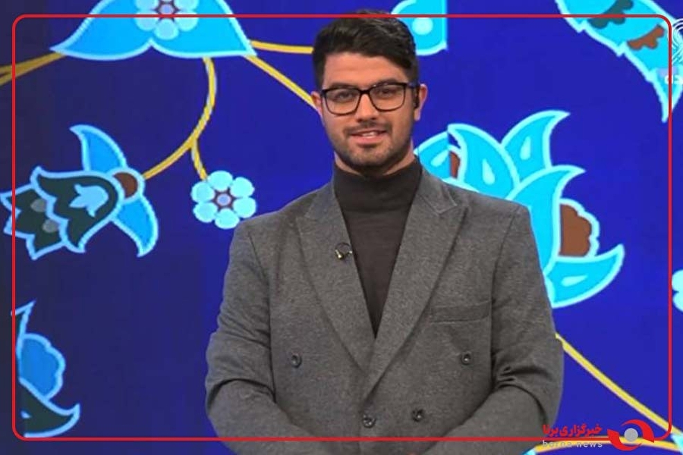 انتقاد عمید صادقی پور مجری برنامه فوتبال یک به ساعت برگزاری مسابقات فوتبال در کرج