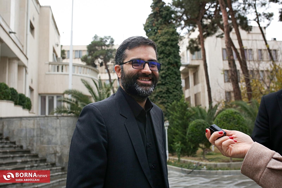 در حاشیه جلسه هیات دولت