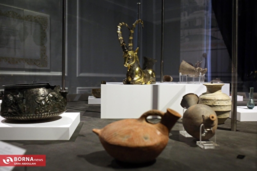 موزه هنر ایران - کاخ مرمر