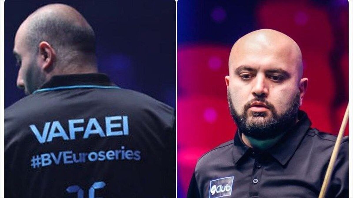 پیروزی نمایندگان ایران در گام نخست ناین کلاب شوت اوت ۲۰۲۵