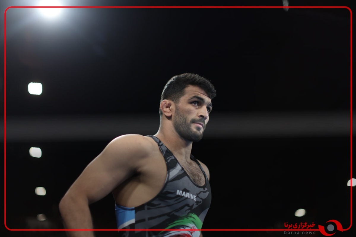 بازگشت حسن یزدانی به تشک کشتی