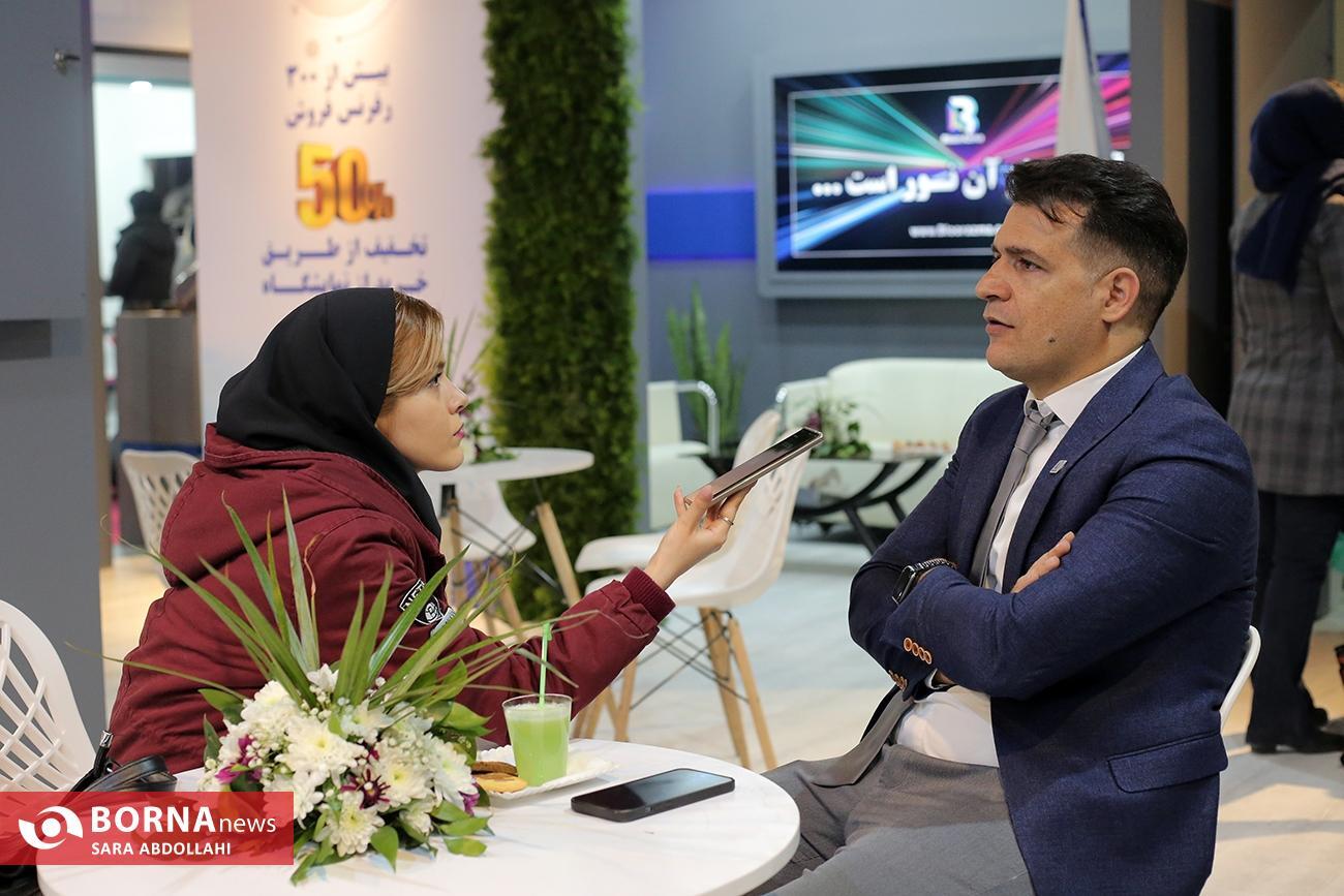 سیر تا پیاز ایرانساخت ۱ تا ۱۳؛ نگاهی به بزرگترین نمایشگاه تجهیزات آزمایشگاهی کشور سیر تا پیاز ایرانساخت ۱ تا ۱۳؛ نگاهی به بزرگترین نمایشگاه تجهیزات آزمایشگاهی کشور