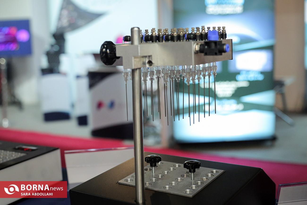 سیر تا پیاز ایرانساخت ۱ تا ۱۳؛ نگاهی به بزرگترین نمایشگاه تجهیزات آزمایشگاهی کشور سیر تا پیاز ایرانساخت ۱ تا ۱۳؛ نگاهی به بزرگترین نمایشگاه تجهیزات آزمایشگاهی کشور