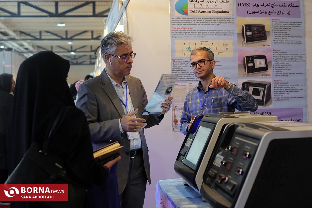 سیر تا پیاز ایرانساخت ۱ تا ۱۳؛ نگاهی به بزرگترین نمایشگاه تجهیزات آزمایشگاهی کشور سیر تا پیاز ایرانساخت ۱ تا ۱۳؛ نگاهی به بزرگترین نمایشگاه تجهیزات آزمایشگاهی کشور