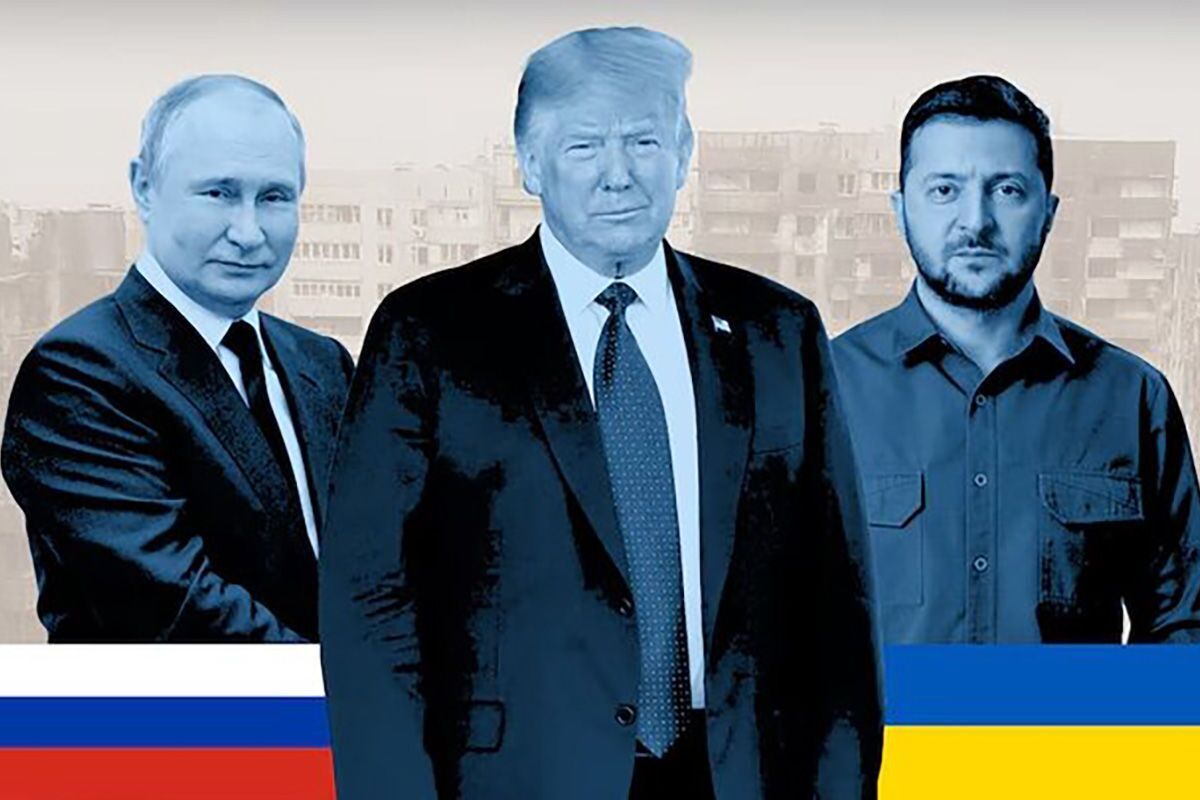 قلمرو، تضمین امنیتی و مسئله بازسازی با دارایی‌های روسیه/ تشدید شکاف‌های کلیدی در صلح اوکراین