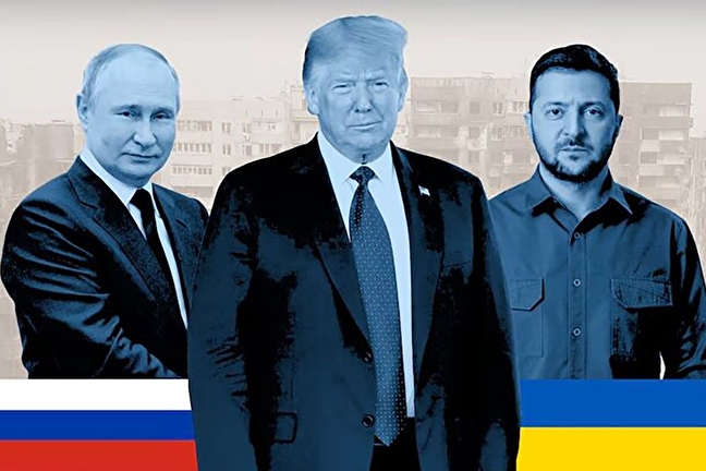 قلمرو، تضمین امنیتی و مسئله بازسازی با دارایی‌های روسیه/ تشدید شکاف‌های کلیدی در صلح اوکراین