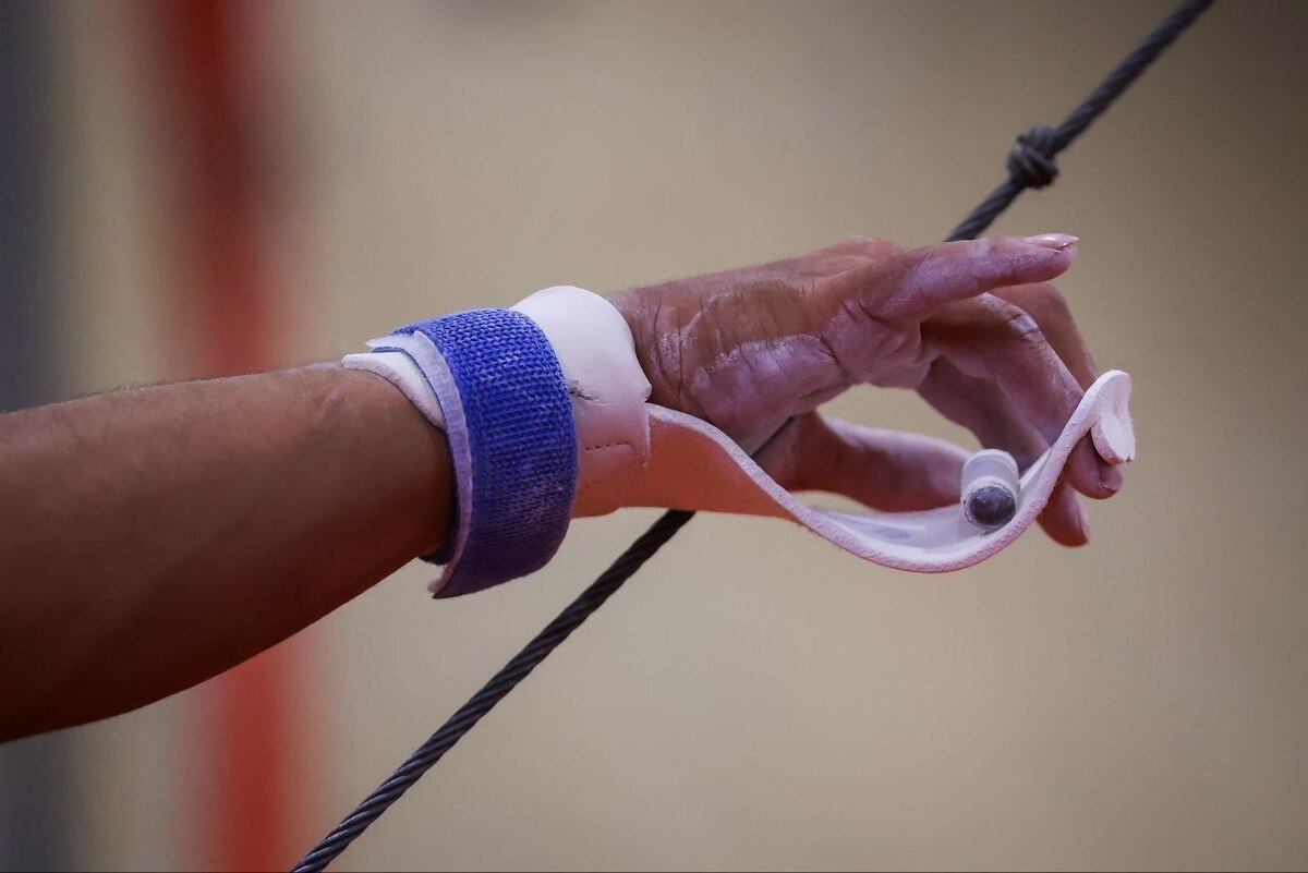 ۱۸ ژیمناست در اردوی آماده‌سازی تیم ملی ژیمناستیک هنری