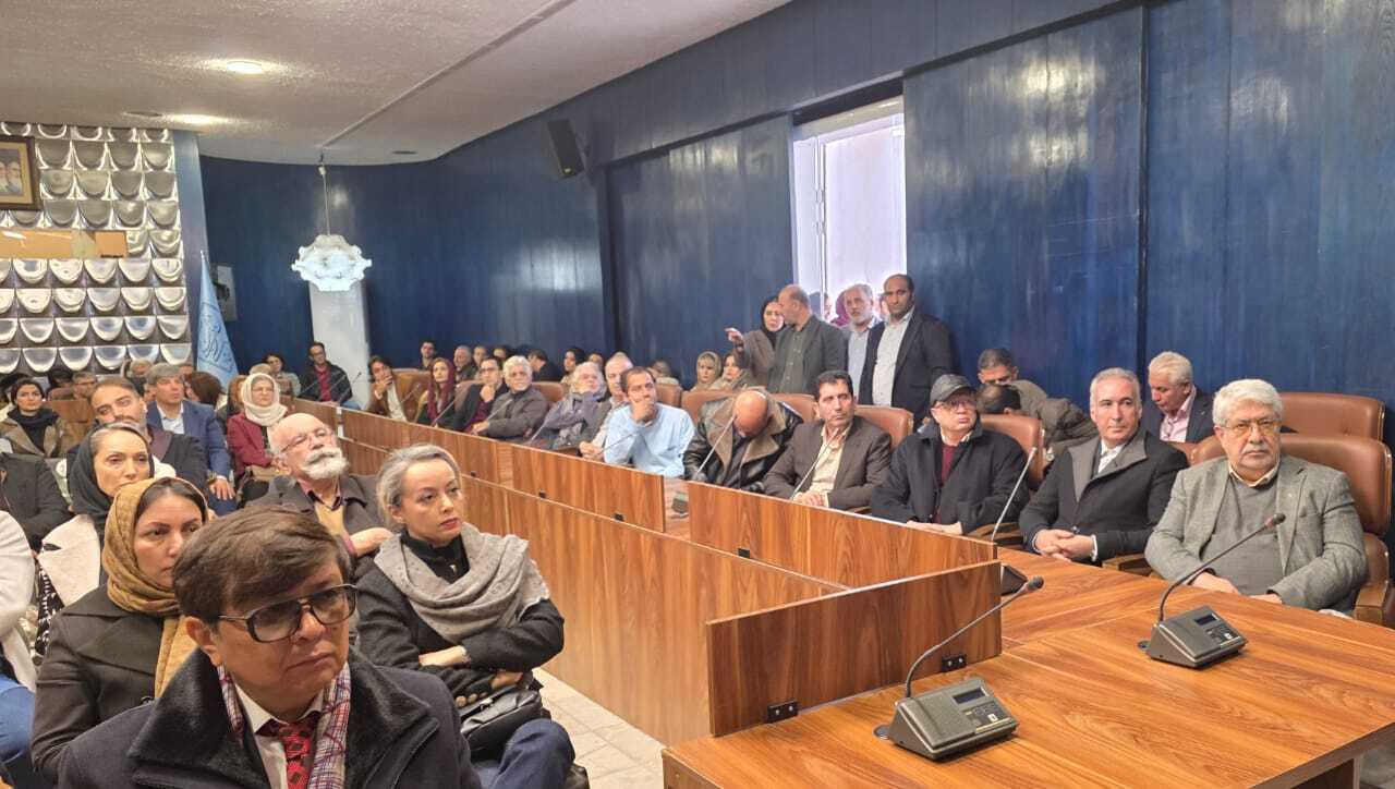 نمایشگاه فاخر خوشنویسی در کاخ سعد آباد برگزار شد نمایشگاه فاخر خوشنویسی در کاخ سعد آباد برگزار شد