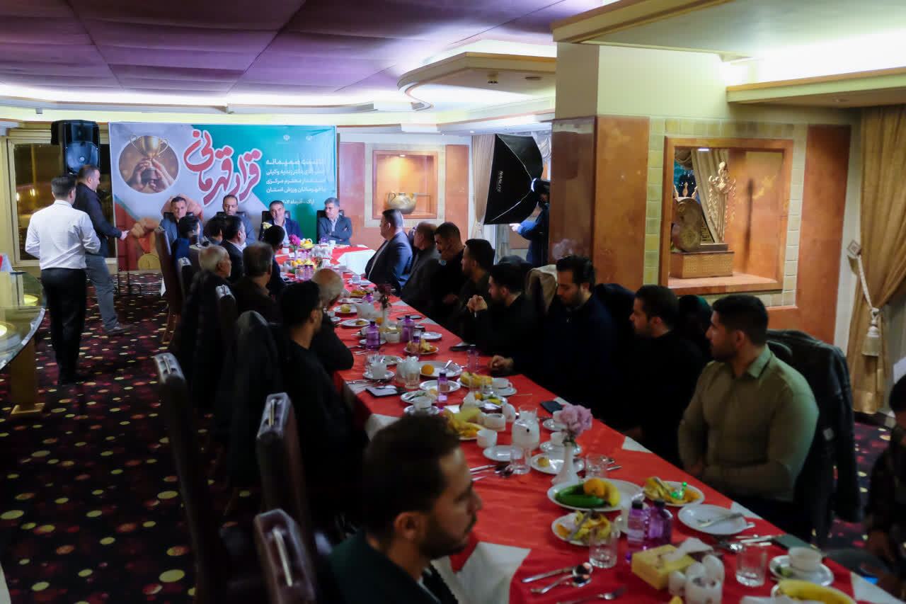 شهردار اراک هشدار داد: خروج ورزشکاران مستعد زنگ خطری جدی است/ تأکید بر لزوم ایجاد مدیریت واحد برای حمایت هدفمند