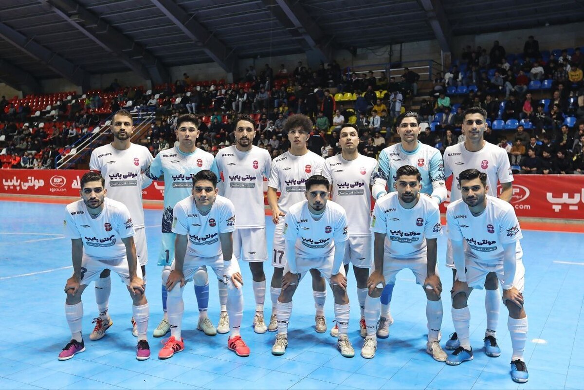 تاخت بی رحمانه گیتی‌پسند در روز امتیازسوزی نفتی های اصفهان