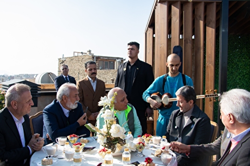 افتتاح سرای مدرن زرگرباشی ویژه طلا و جواهرات اصفهان