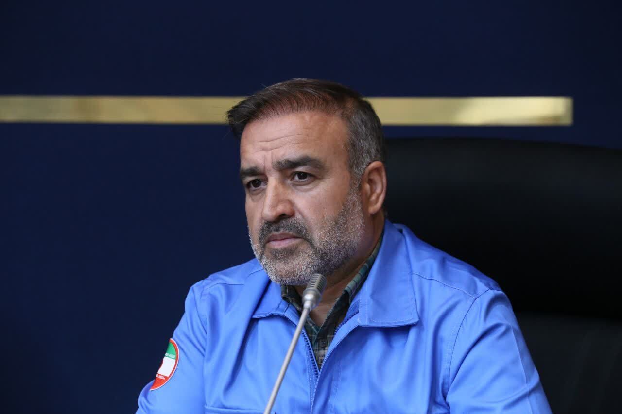 هشدار مدیریت بحران در پی تداوم بارشها در قزوین هشدار مدیریت بحران در پی تداوم بارشها در قزوین