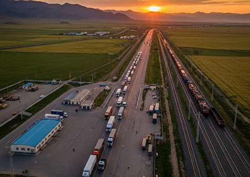۱۲ روز از شانگهای تا گرگان/ گلستان دروازه طلایی چین به ایران شد