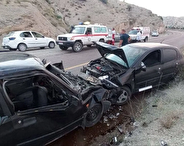 یک کشته و ۱۳ مصدوم در تصادفات محورهای استان بوشهر