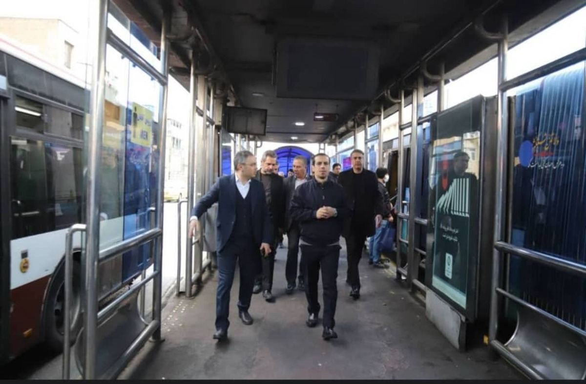 پایان دور دوم بازدید‌های محله و مسجد محور در منطقه ۷