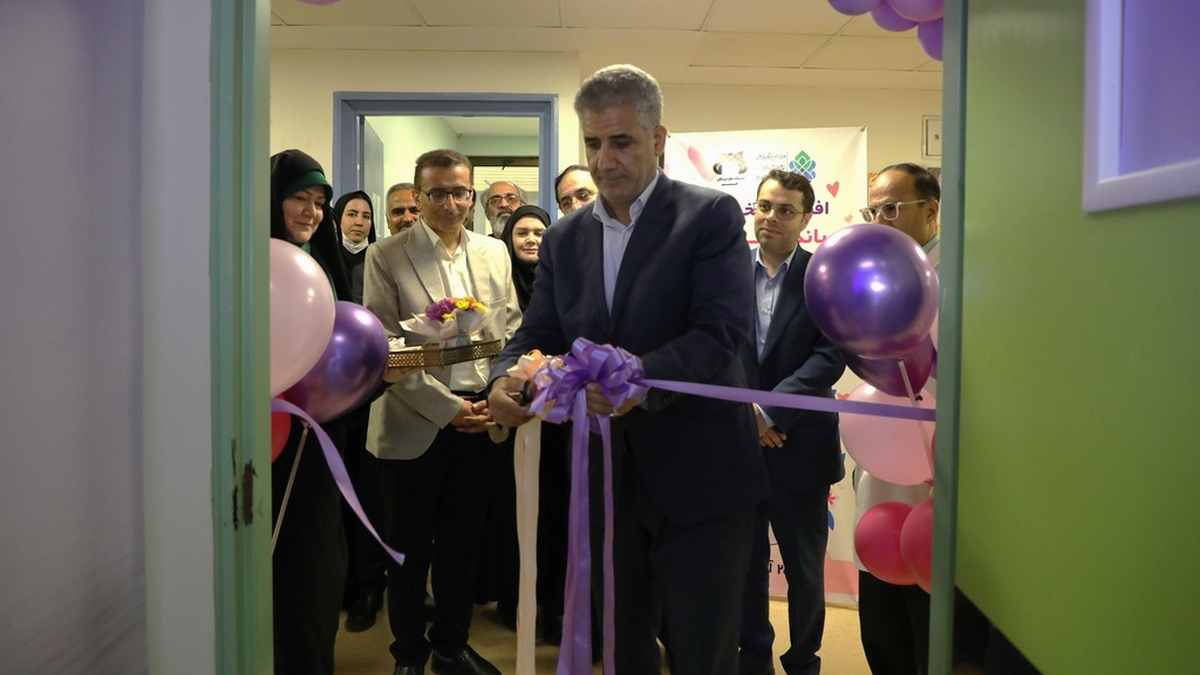 راه‌اندازی بانک شیر مادر در قم