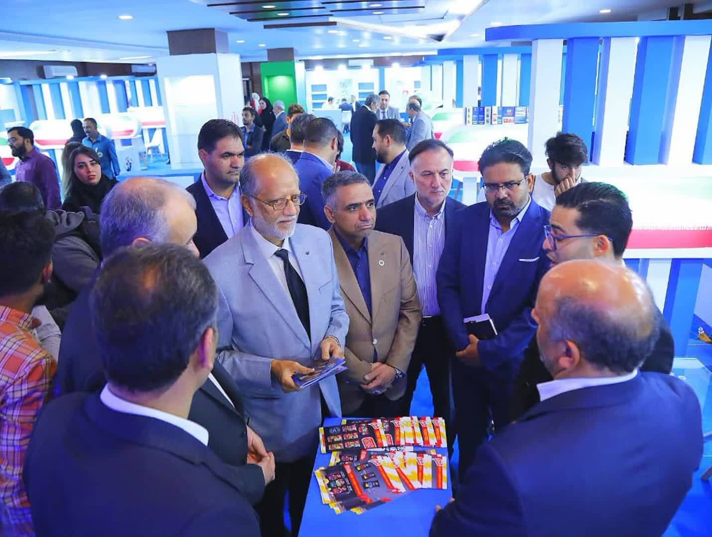 صادرات ایران به پاکستان تا سقف ۵ میلیارد دلار دست یافتنی است صادرات ایران به پاکستان تا سقف ۵ میلیارد دلار دست یافتنی است