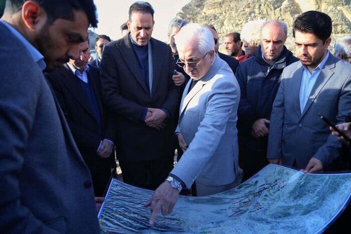 از وعده تا واقعیت؛ جاده «یموق–کهنه‌جلگه» خراسان‌شمالی روی ریل اجرا