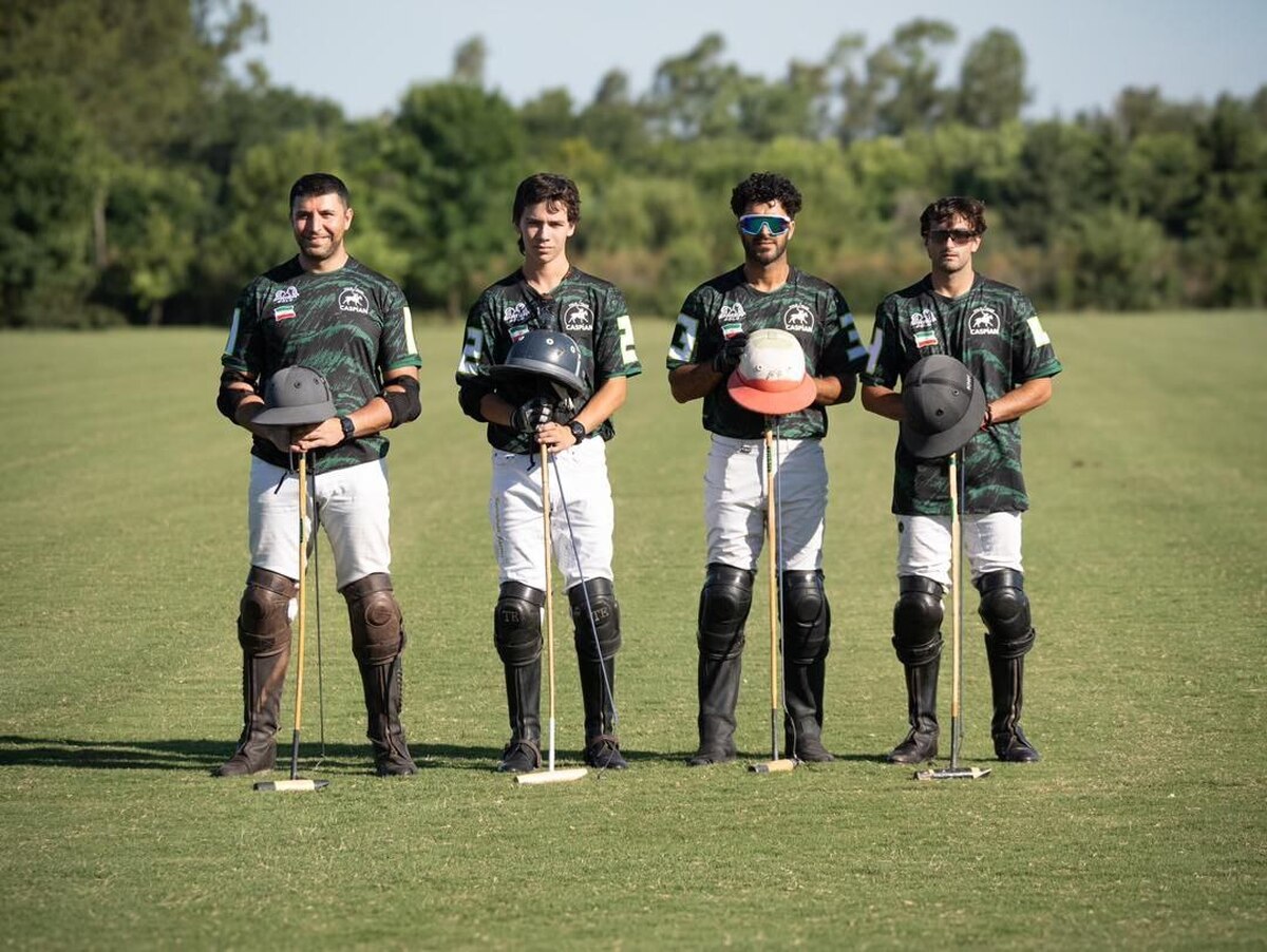 درخشش کاپیتان تیم ملی چوگان در پاکستان و نمایش ویژه بابایی و نصیرپور در آرژانتین!