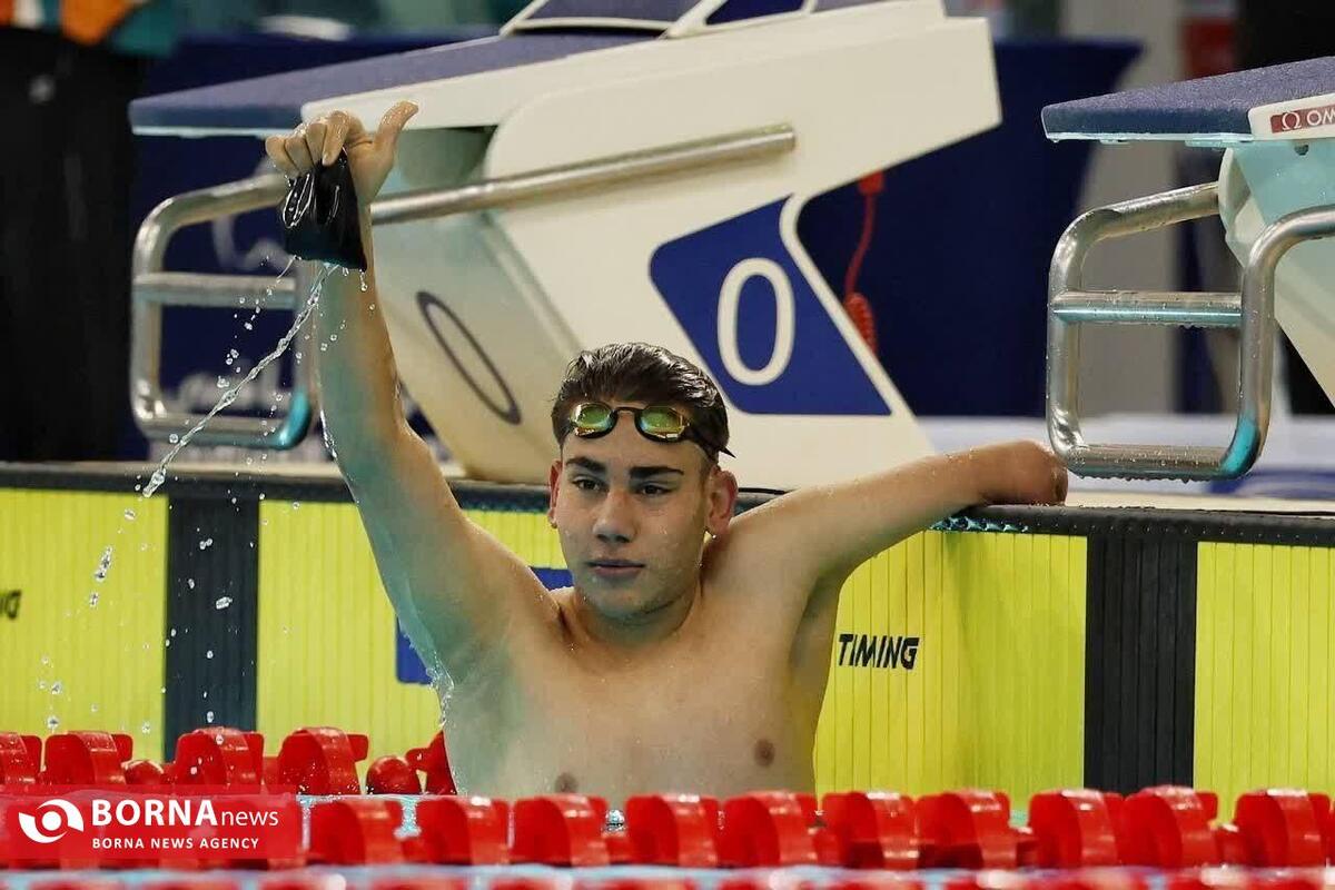 طلایی با طعم رکوردشکنی/ درخشش خراسانی‌ها در پاراوزنه‌برداری، پاراشنا و اردوی تیم ملی والیبال نشسته