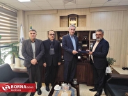 انتصاب سرپرست جدید اداره ورزش و جوانان شهرستان پردیس