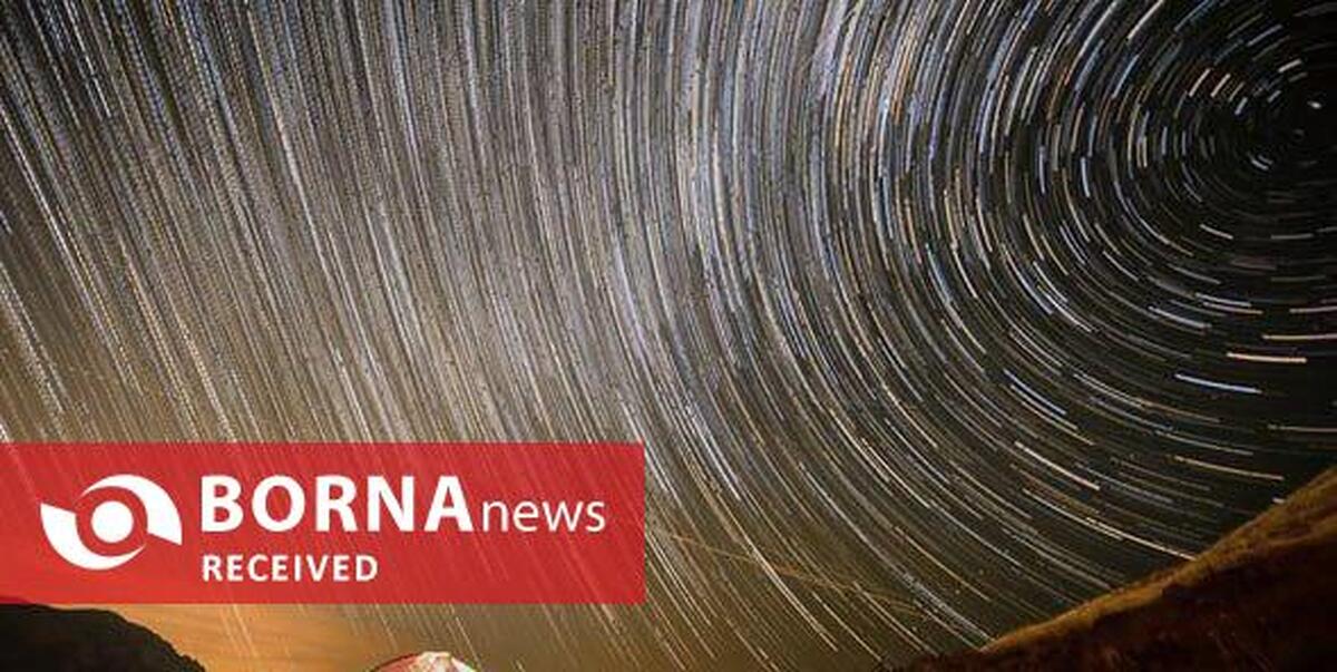 آسمان ایران امشب شهاب‌باران می‌شود