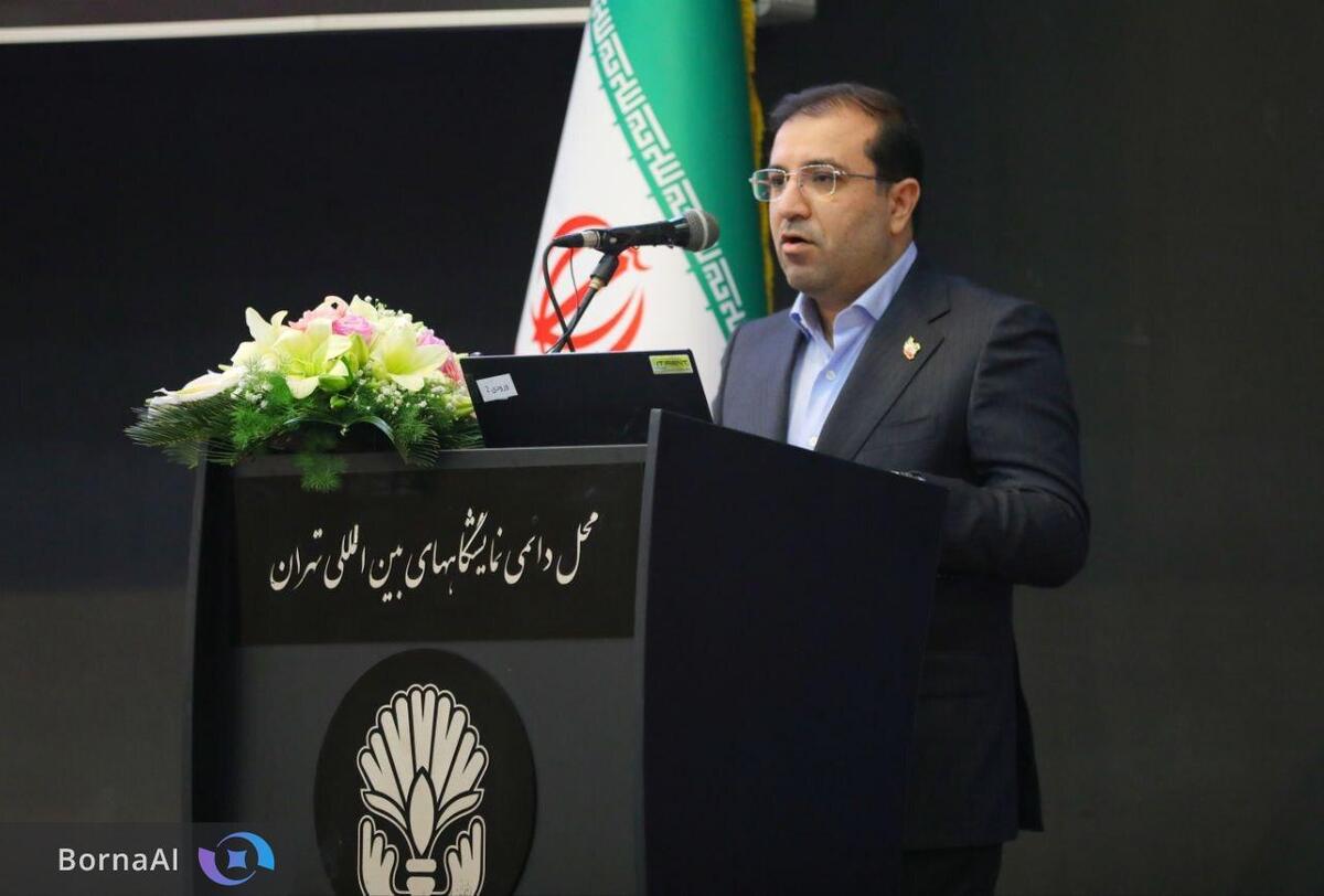 نمایشگاه ایران‌ساخت؛ فروش دو و نیم همتی و جلوگیری از خروج بیش از ۲۰۰ میلیون دلار ارز