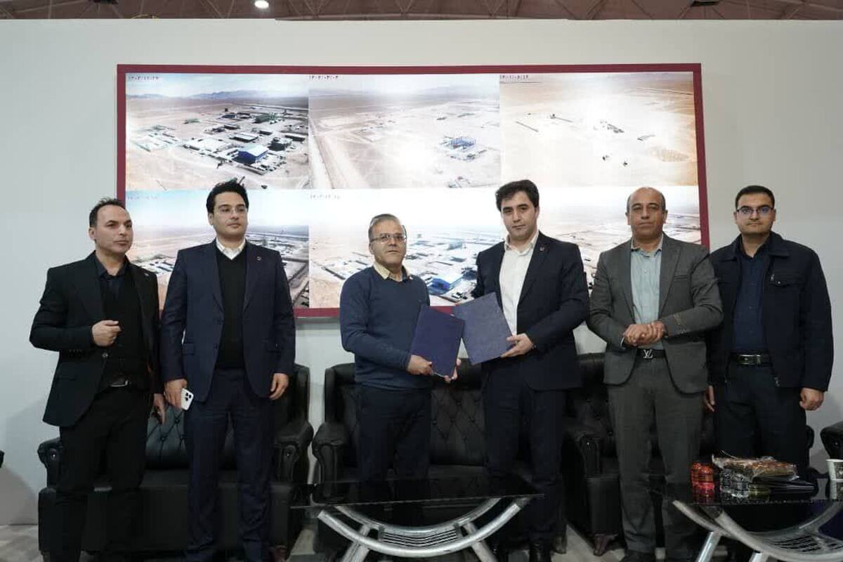 تقویت پیوند صنعت و دانشگاه با تفاهم‌نامه همکاری فولاد اقلید پارس و مرکز آموزش عالی