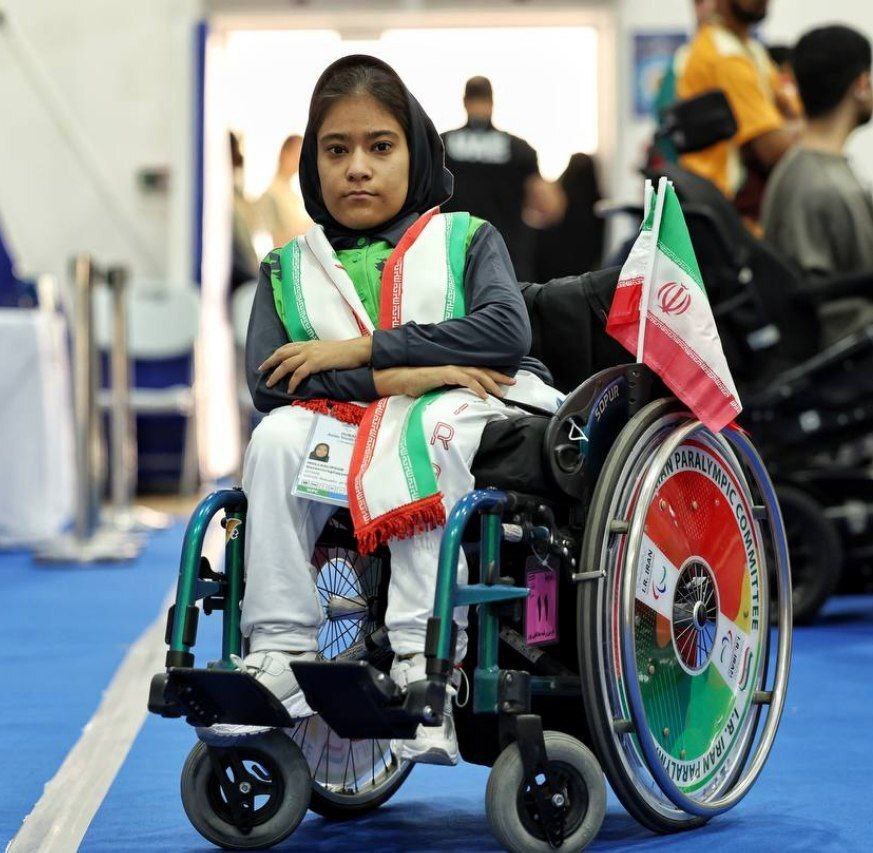 بازیهای پاراآسیایی جوانان؛ آغاز کار نمایندگان ایران با برد در تکواندو بازیهای پاراآسیایی جوانان؛ آغاز کار نمایندگان ایران با برد در تکواندو