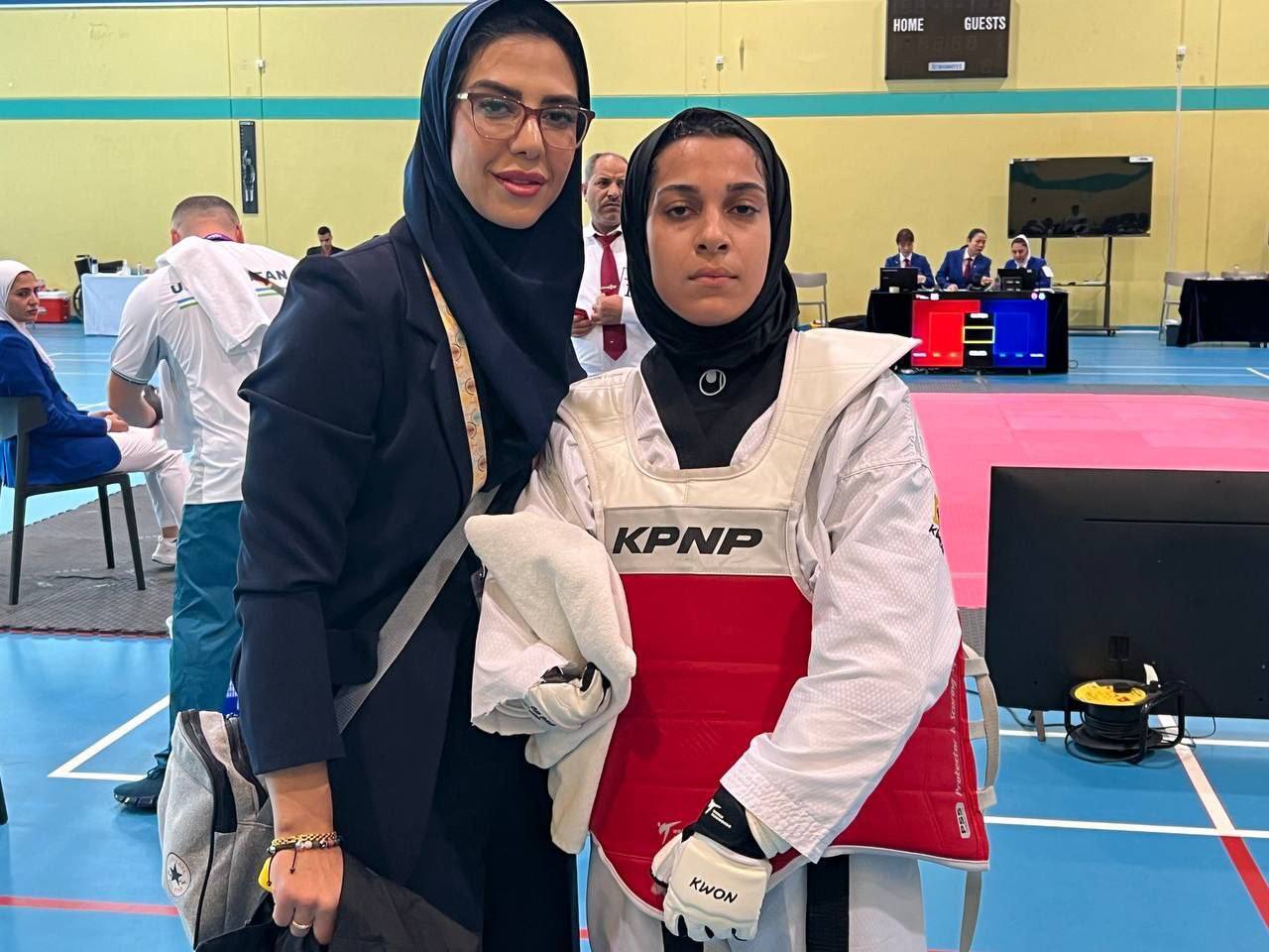 بازیهای پاراآسیایی جوانان؛ آغاز کار نمایندگان ایران با برد در تکواندو بازیهای پاراآسیایی جوانان؛ آغاز کار نمایندگان ایران با برد در تکواندو