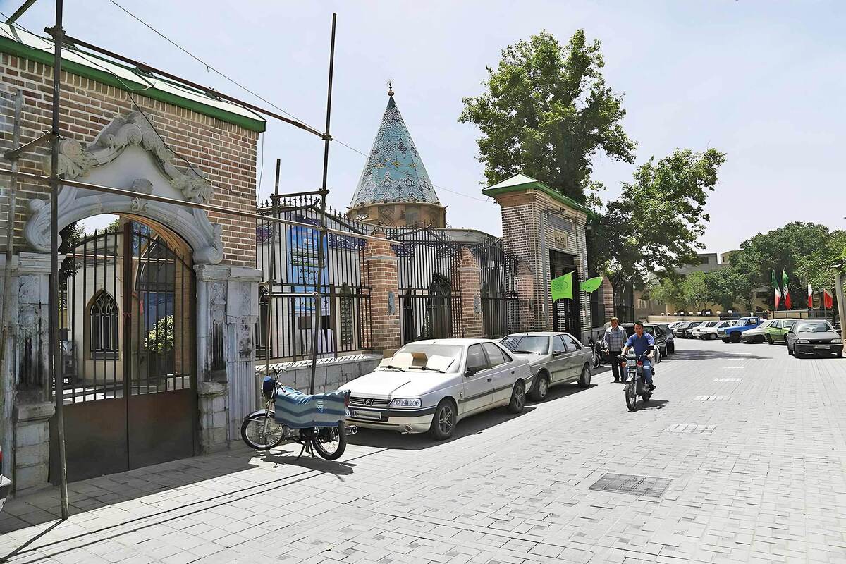 دوشنبه ۲۴ آذرماه افتتاحیه دارالقرآن آستان مقدس امام زاده یحیی