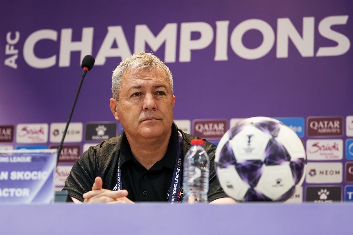 اسکوچیچ: فاصله زیادی با صدر جدول نداریم/ سلام من را به کارشناسان برسانید!