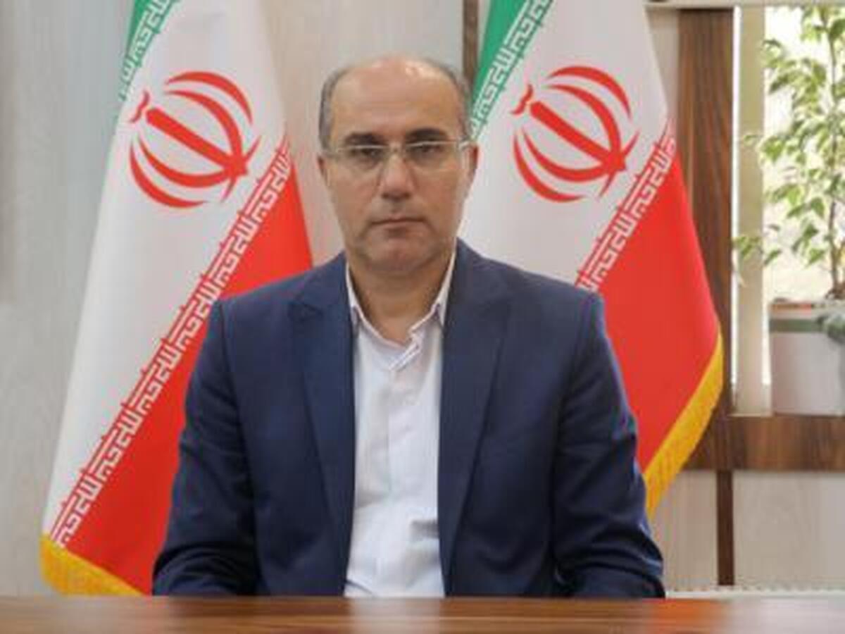 رضا مهدوی به سمت رئیس اداره برنامه‌ریزی و توسعه فرمانداری رشت منصوب شد
