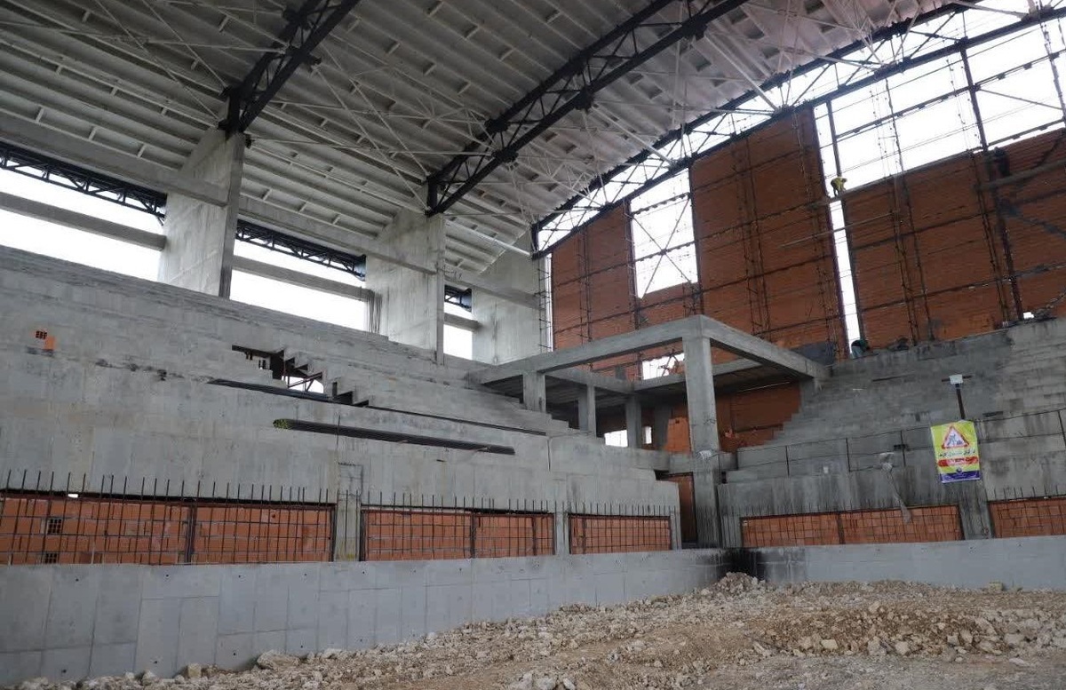 استاندار مازندران: پروژه‌ای که یک دهه پیش آغاز شده بود، سال آینده به بهره‌برداری می‌رسد