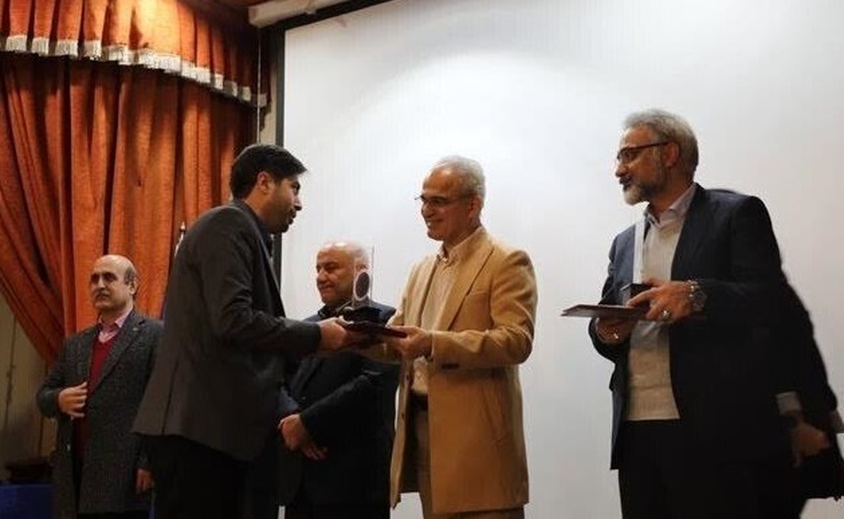 اختتامیه جشنواره تحقیقاتی و فناوری طبری با حضور استاندار مازندران برگزار شد