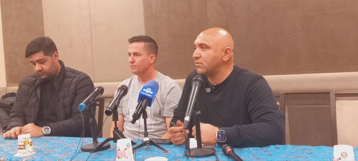 اوسمار ویرا: لیست خروجی؟فعلا خبری نیست/در نیم فصل دوم برای قهرمانی می جنگیم