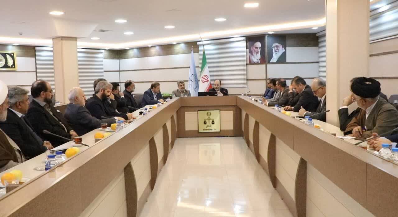 افتتاح مرکز داده دادگستری گیلان با حضور رئیس مرکز آمار و فناوری اطلاعات قوه قضاییه افتتاح مرکز داده دادگستری گیلان با حضور رئیس مرکز آمار و فناوری اطلاعات قوه قضاییه